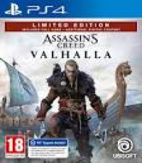 Assassin's Creed Valhalla Limited Edition