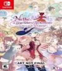 Nelke & the Legendary Alchemists: Ateliers of a New World