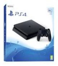 sony PS4 Jet Black 500GB