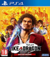 Yakuza: Like a Dragon (Steelbook Edition)