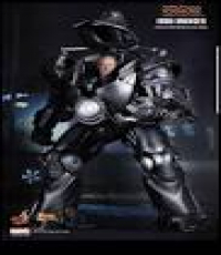 Hot toy iron monger
