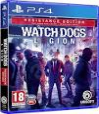 Watch Dogs: Legion - Resistance Edition (Code Unredeem)