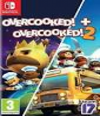 Overcooked! and Overcooked! 2
