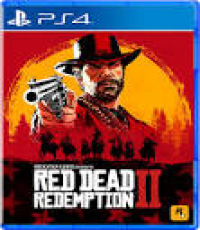 Red Dead Redemption 2 (Pre - Owned)