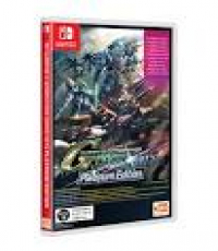 SD Gundam G Generation Cross Rays: Platinum Edition