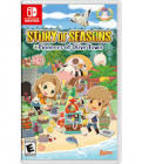 Story of Seasons: Pioneers of Olive Town