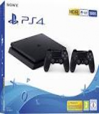 PS4 Slim 500Gb
