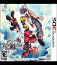 Kingdom Hearts 3D: Dream Drop Distance