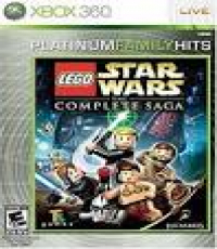 LEGO Star Wars: The Complete Saga