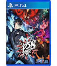 Persona 5 Strikers