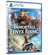 Immortals Fenyx Rising