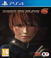 Dead or Alive 6