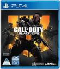 Call of Duty: Black Ops 4