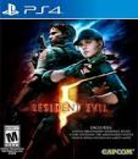 Resident Evil 5 Remastered
