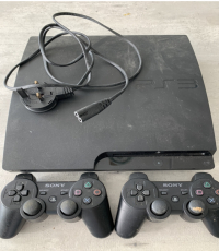 PS3 console