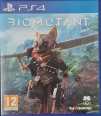 Biomutant