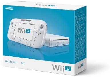 Wii U console