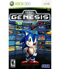Sonic's Ultimate Genesis Collection