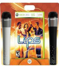 Lips (with 2 mics)