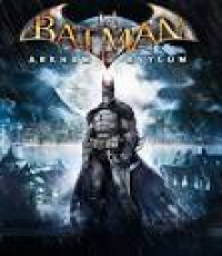 Batman: Return to Arkham (Code Unredeem)
