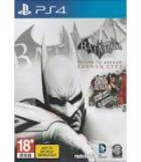 Batman arkham city (Code Unredeem)