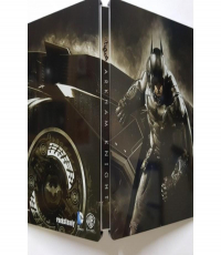 Batman: Arkham Knight - Special Edition Steelbook (Steelbook Edition - Code Unredeem - Code Redeemed)