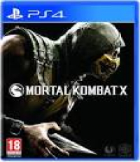 Mortal Kombat X
