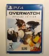 Overwatch: Origins Edition (Code Unredeem - Code Redeemed)