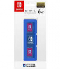 Hori Card Case 6 plus 2 Nintendo Switch