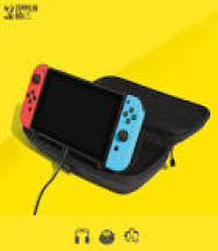 Nintendo Switch Pleve Stand Pouch by Dignis