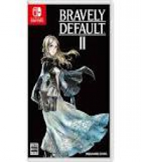Bravely Default 2 (Code Redeemed - Good as new condition)