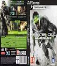 Tom Clancy's Splinter Cell: Blacklist