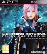 Lightning Returns: Final Fantasy XIII