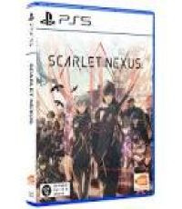 Scarlet Nexus (Brand New)