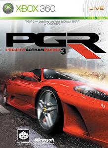 Project Gotham Racing 3