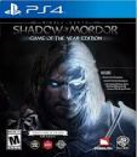 Middle-earth: Shadow of Mordor - Game of the Year Edition (Game of the Year Edition)