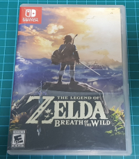 The Legend of Zelda: Breath of the Wild