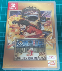 One Piece: Pirate Warriors 3 - Deluxe Edition