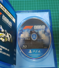 F1 2018