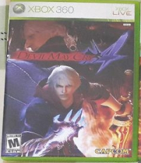 Devil May Cry 4