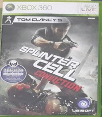 Splinter Cell Conviction