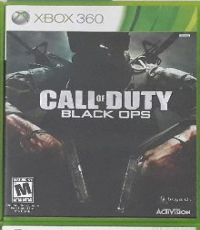 Call of Duty Black Ops