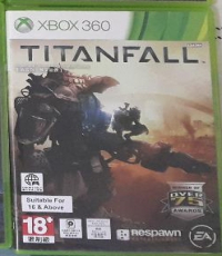 Titanfall - Online only