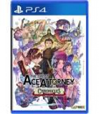 The Great Ace Attorney Chronicles