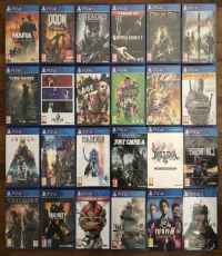 GAMES DEAL (Brand New - Steelbook Edition - Code Unredeem - Remastered)