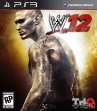 WWE 12 (Code unredeem)