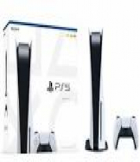 PS5 Disc Version console