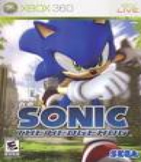 Sonic The Hedgehog