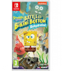 SpongeBob SquarePants: Battle for Bikini Bottom - Rehydrated