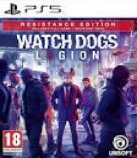 Watch Dogs: Legion - Resistance Edition (Code Unredeem)